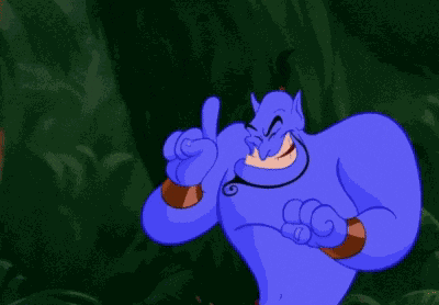 Génie GIF
