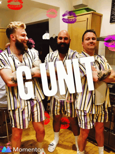 G Unit Stripe GIF