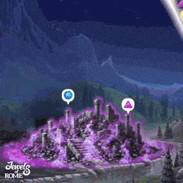 G5 Games Jewels Of Rome GIF