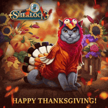 G5 Games Sherlock Hidden Cases GIF