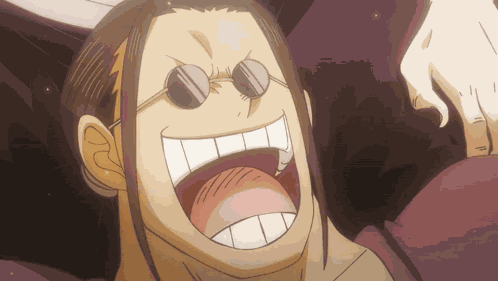 Gaban Gaban One Piece GIF