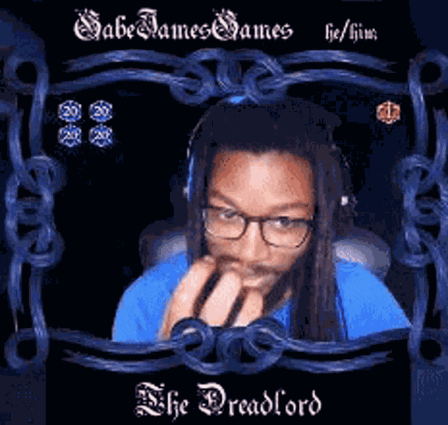 Gabe James Games Wraith Cackle GIF