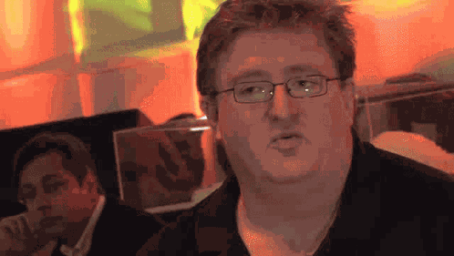 Gabe Newell Gaben GIF
