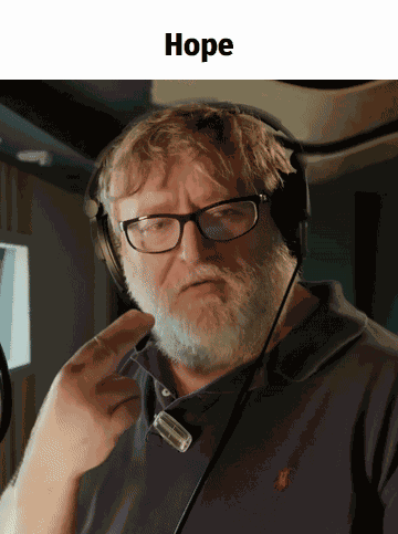 Gabe Newell Valve GIF