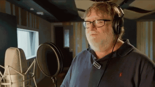Gaben Gabe Newell GIF