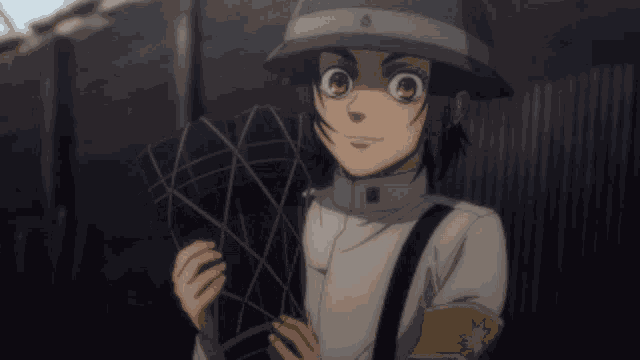 Gabi Braun Smile GIF