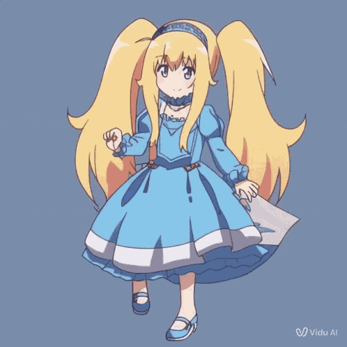 Gabriel Dropout Spinning Gabriel White Tenma Spinning GIF