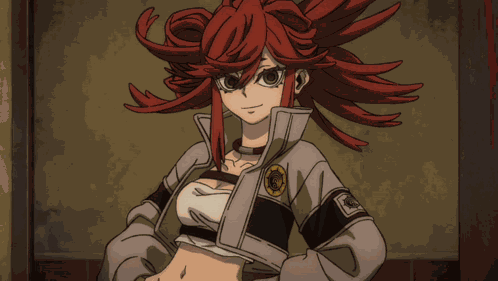 Gachiakuta Anime GIF