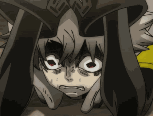 Gachiakuta Rudo Anime GIF
