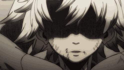Gachiakuta Rudo GIF