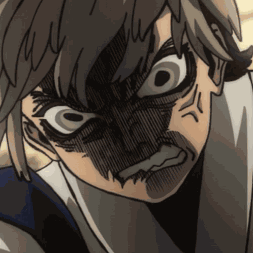 Gachiakuta Zanka Mad GIF