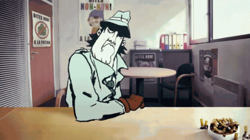 Gadget Kassos GIF