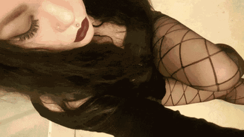 Gagged GIF