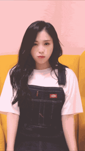 Gahyun Dreamcatcher GIF