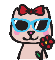Gaiathegraycat Cool Sticker