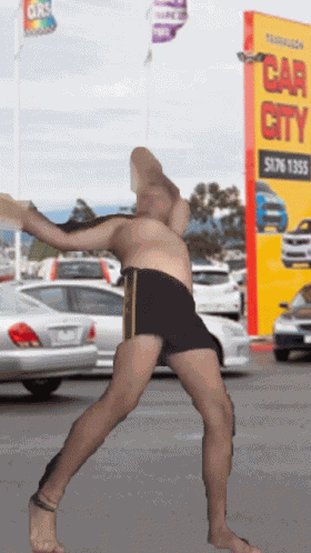 Gaino Flailing GIF