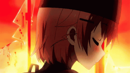 Gakkou Anime GIF