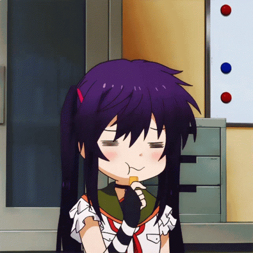 Gakkou Gurashi GIF