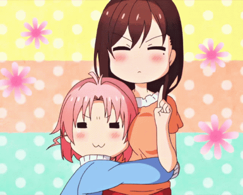 Gakkou Gurashi GIF