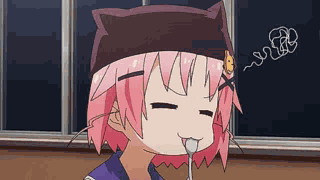 Gakkou Gurashi GIF