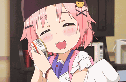 Gakkou Gurashi Yuki Takeya GIF