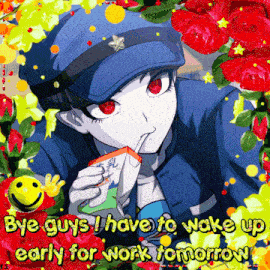 Gaku Maruko The Hundred Line Last Defense Academy GIF