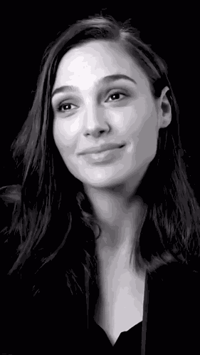 Gal Gadot Excited GIF