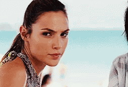 Gal Gadot Fast And Furious GIF