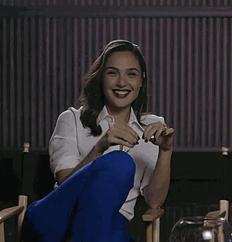Gal Gadot Hassantaker GIF