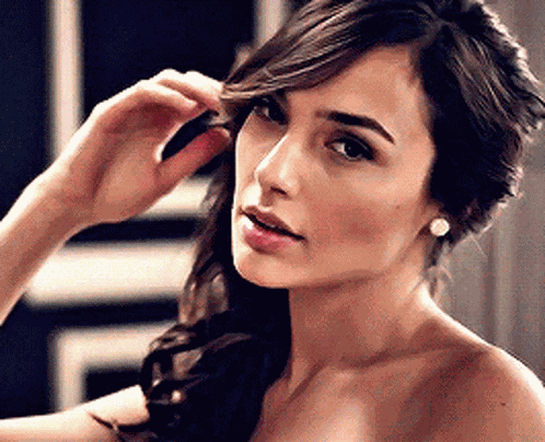 Gal Gadot GIF