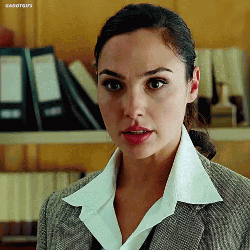 Gal Gadot Wonder Woman GIF