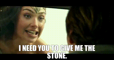 Gal Gadot Wonder Woman GIF