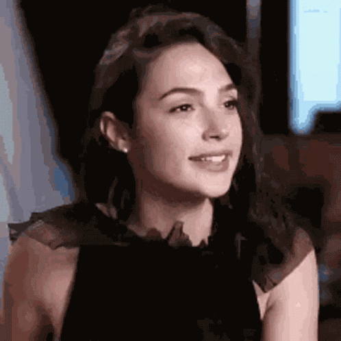 Gal Gadot Wonder Woman GIF