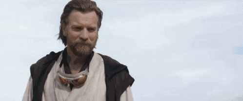 Galactic Republic Obi Wan Kenobi GIF