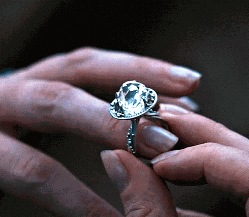 Galadriel Galadriel Ring GIF