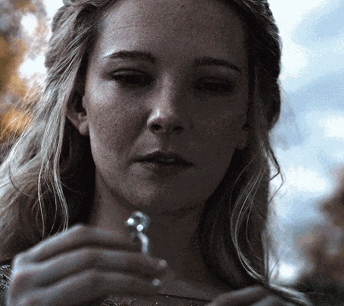 Galadriel Ring GIF