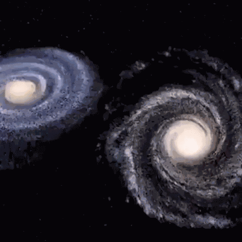 Galassia Galassie GIF