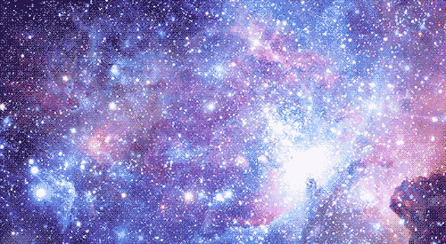 Galaxie Galaxy GIF