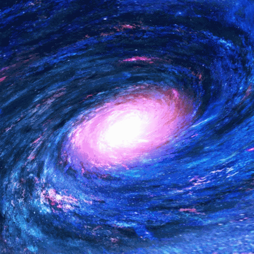 Galaxie Space GIF