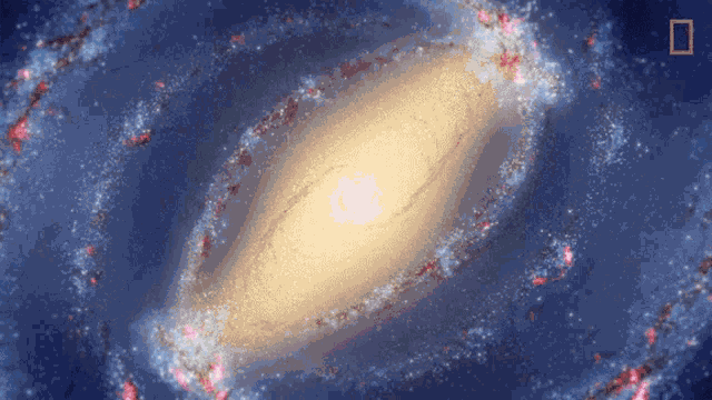 Galaxy Cosmos GIF