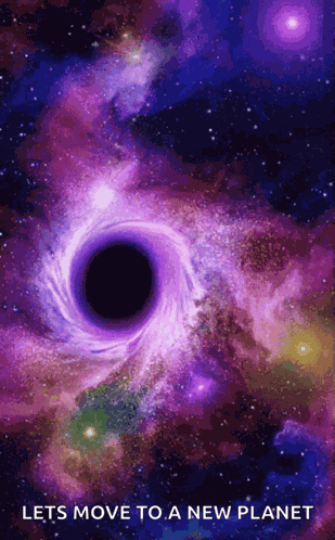 Galaxy GIF
