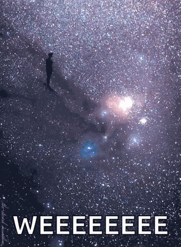 Galaxy Jump GIF