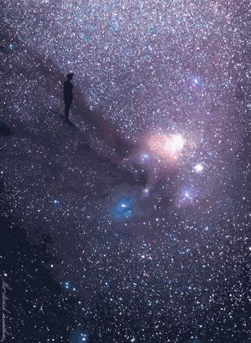 Galaxy Jump GIF