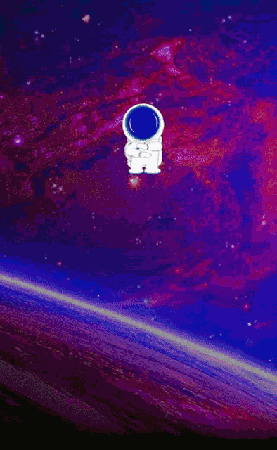 Galaxy GIF