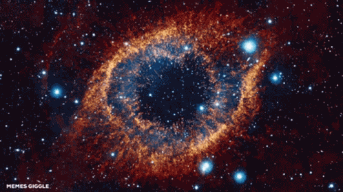 Galaxy Space GIF