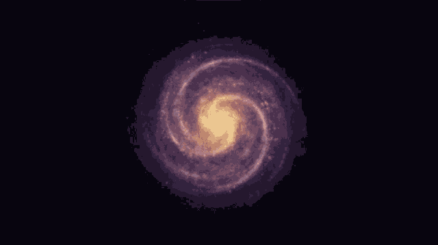 Galaxy Veritasium GIF