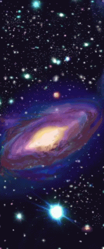 Galaxy GIF