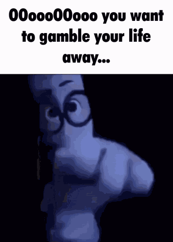 Gamble Stan Twitter GIF