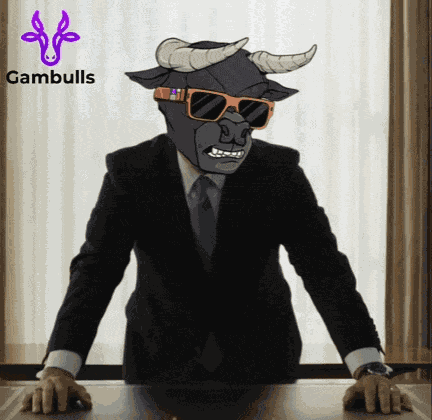 Gambulls Gambullish GIF