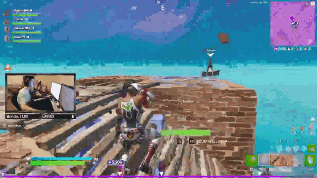 Game Fortnite GIF